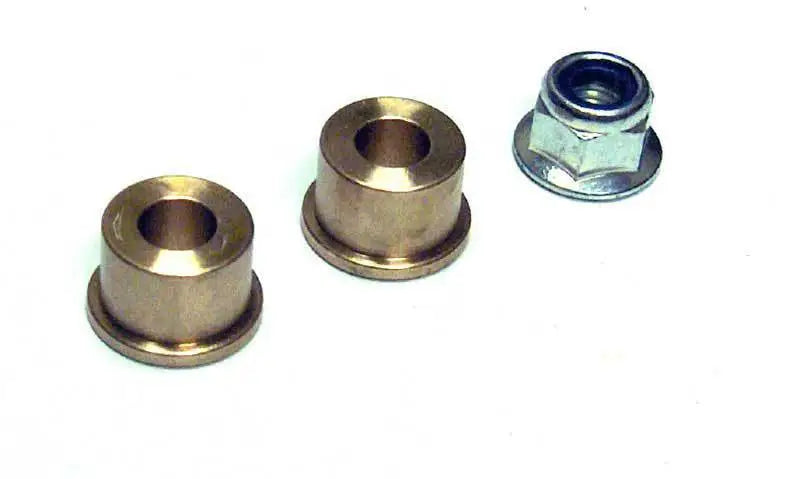 SPL Parts 90-96 Nissan 300ZX (Z32) Bronze Shifter Bushings - Truck & Automotive