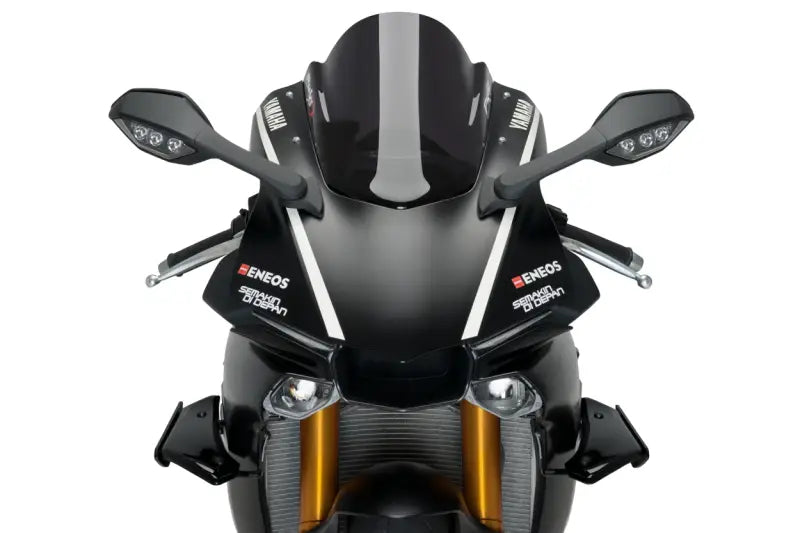 Sport Side Spoilers Black Yam - PUIG
