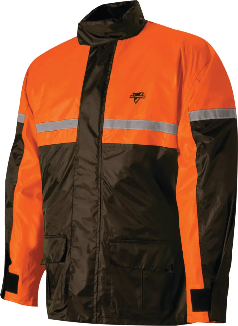 SR-6000-ORG-02-MD Sr 6000 Stormrider Rain Suit Orange M - SR-6000