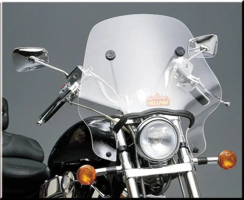 SS-24-T SS 24 Hellfire Windshield Tint Universal