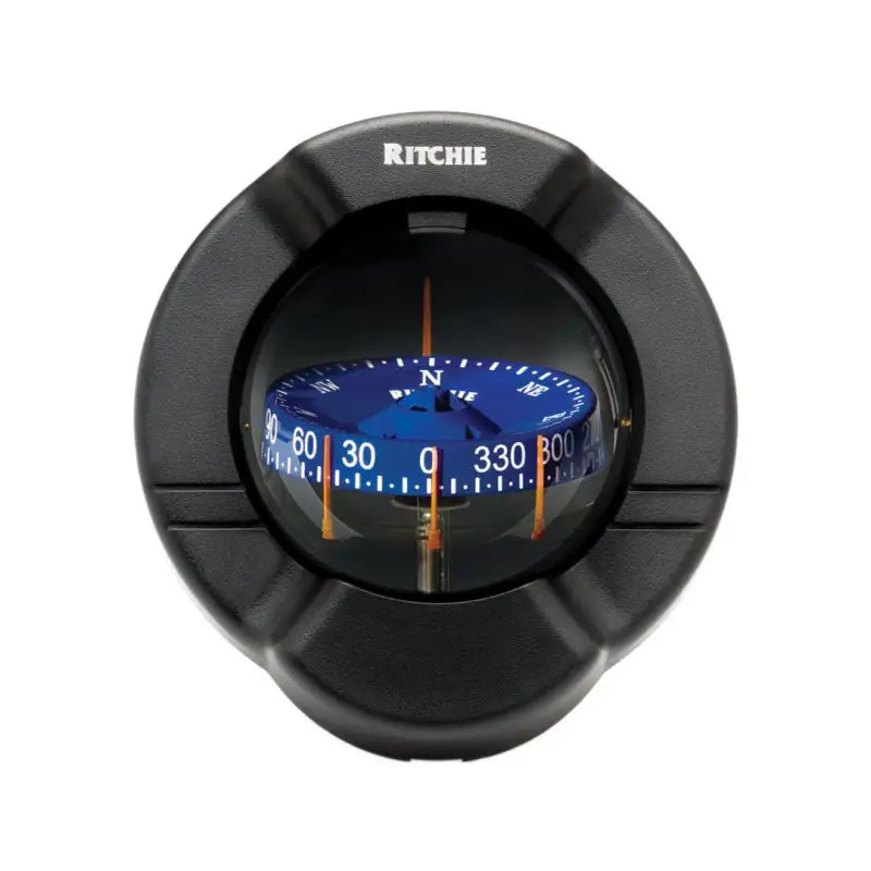 SS-PR2 Ritchie Navi Compass Bulkhead 3.75’Combi Black