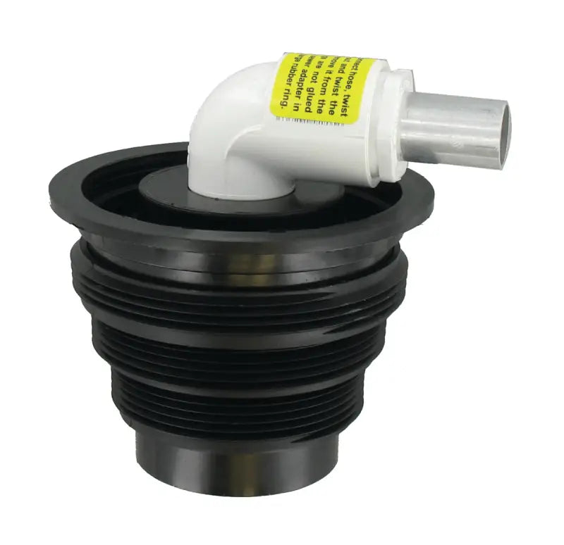 SS06 Sewer Hose Connector