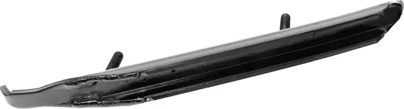 Black metal side rail with mounting posts for SS8-9500 Slim Jim Dooly 8’’ Carbide RV parts & accessories