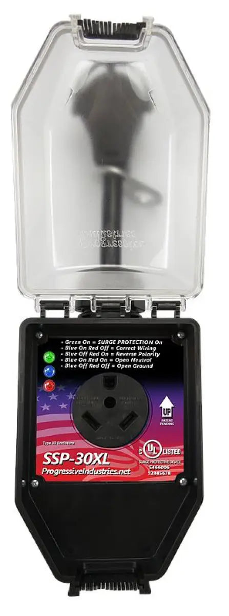SSP-30XL Surge Protector