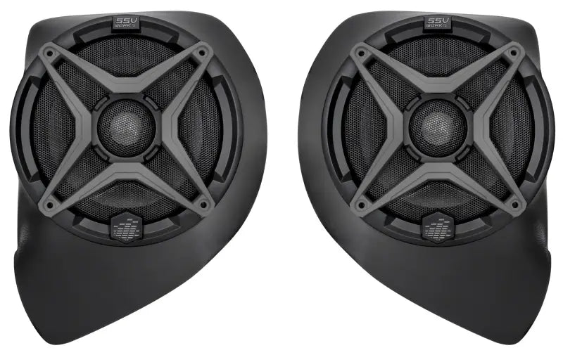 Ssv Works WC2-F65A Front 6.5" Speaker Pods