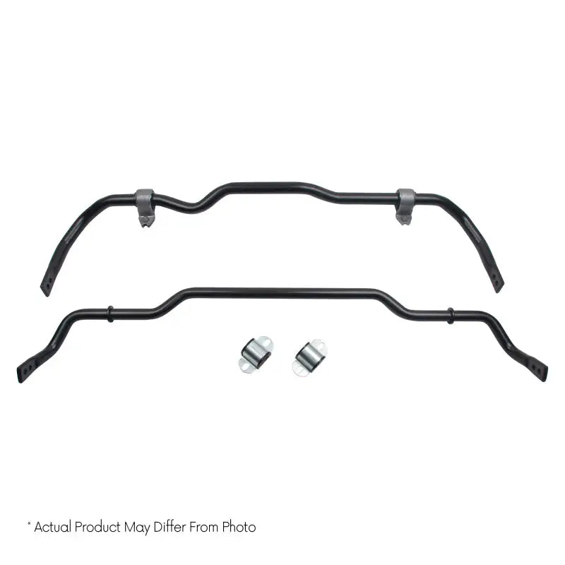 Black sway bar kit for Mazda RX-7 ST anti-swaybar set Mazda RX-7 performance upgrade
