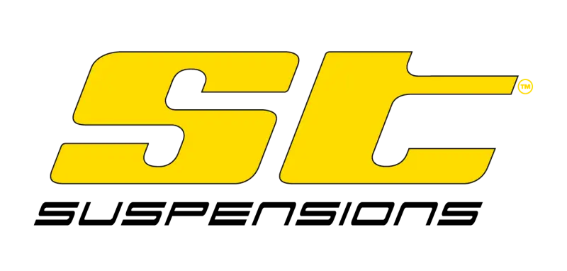 Yellow SC logo on ST Anti-Swaybar Set Mazda RX-7 for improved handling
