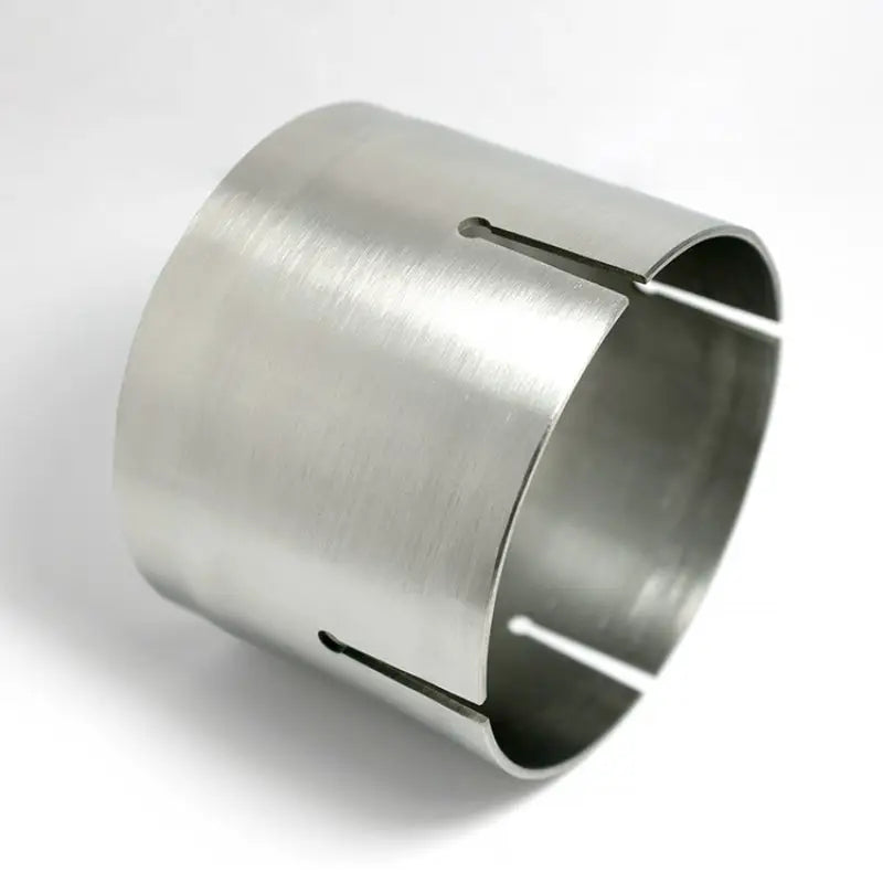Stainless Bros Stainless Bros 3.5in 304SS Slip Joint Connector - Female/Male Set