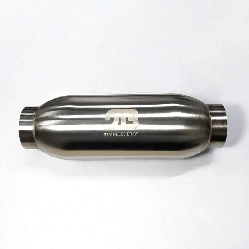 Stainless Bros 615-07636-0111