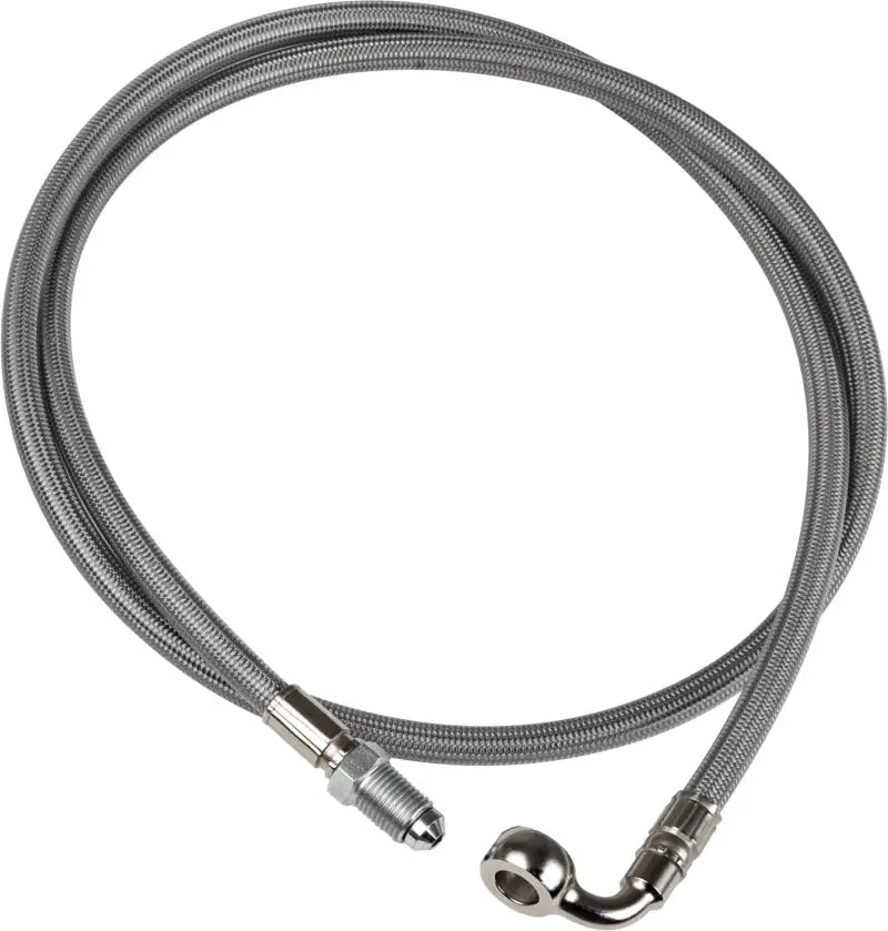 Stainless Steel Clutch Line - GBrakes