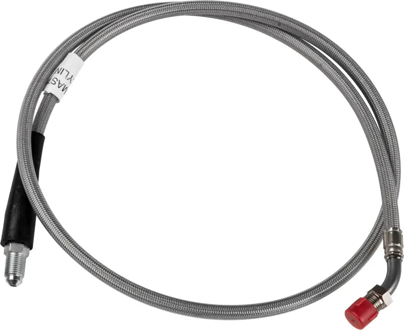 Stainless Steel Clutch Line - GBrakes