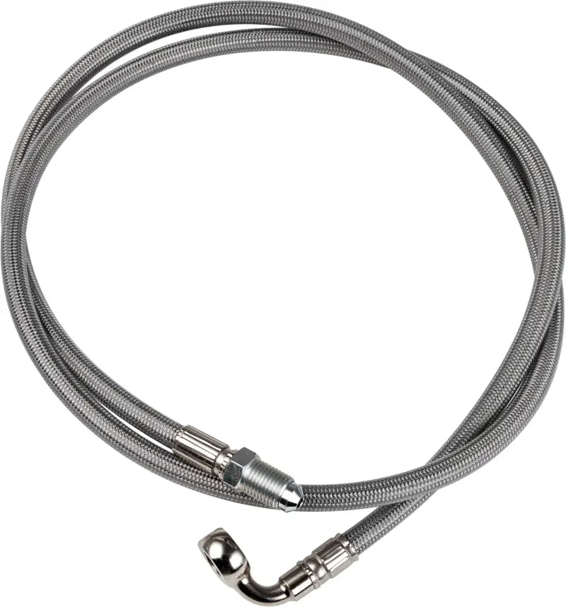 Stainless Steel Clutch Line - GBrakes