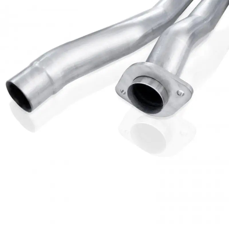 Stainless Works 2017+ Ford Raptor 3.5L 3in Catback Factory Connect Dump Exit - FTR17CBDP