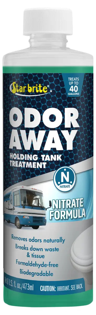 076308 Waste Holding Tank Treatment