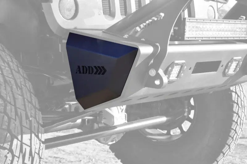 F95128NA01NA Bumper End