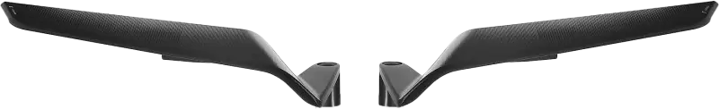 Stealth Naked Mirror Universal Pair Black