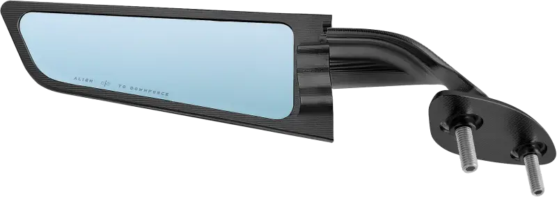 Stealth Sport Mirror Apr Black Pair