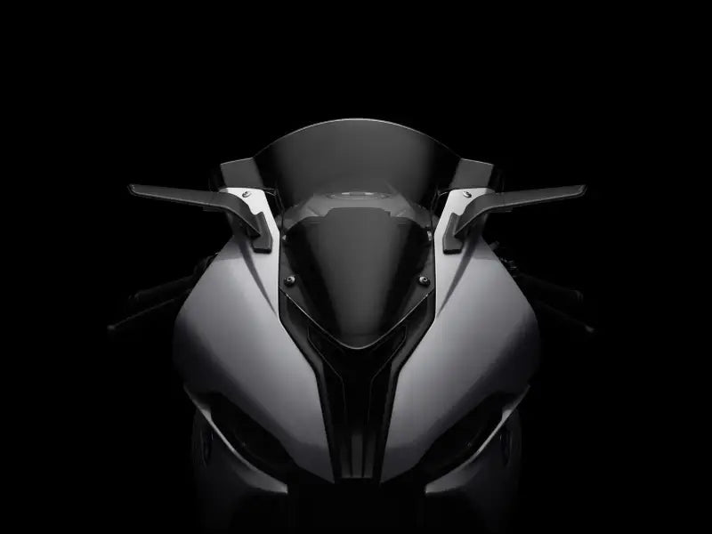 RIZOMA Stealth Sport Mirror Bmw Black Pair