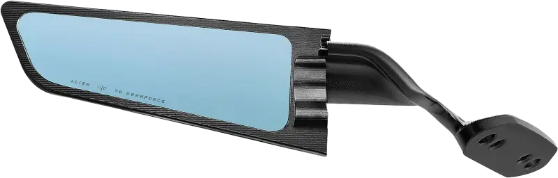 Stealth Sport Mirror Duc Black Pair