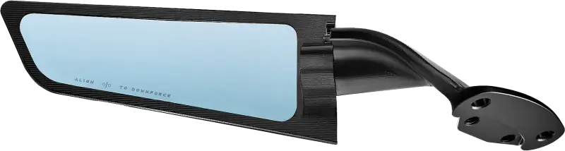 Stealth Sport Mirror Kaw Black Pair