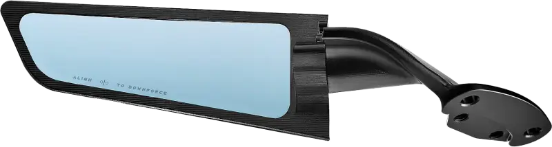 Stealth Sport Mirror Kaw Black Pair