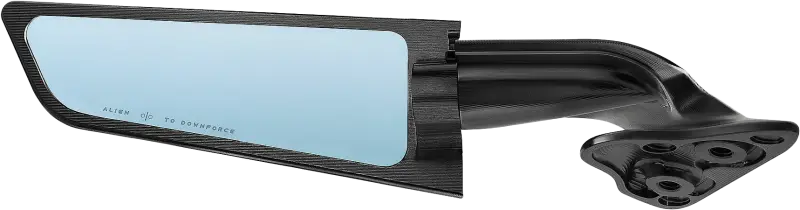 Stealth Sport Mirror Yam Black Pair