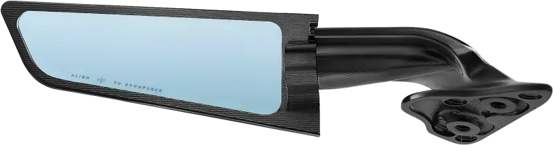 Stealth Sport Mirror Yam Black Pair