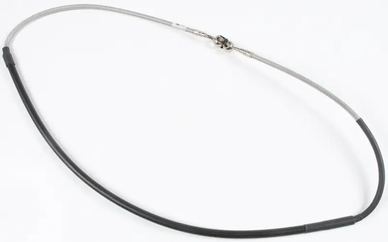 Steel Brake Line Front Hon - GBrakes