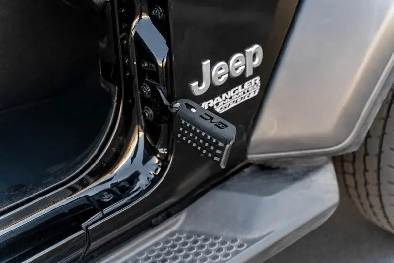 STJL-05 DV8 Jeep Wrangler Jk/Jl & Gladiator Jt