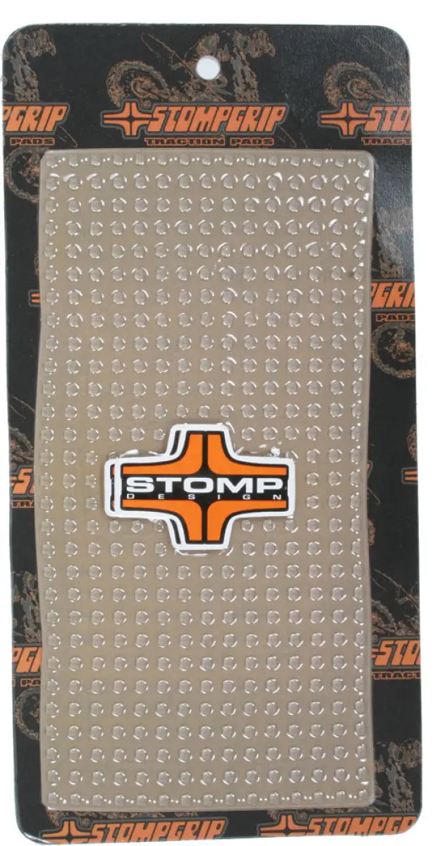 STOMPGRIP All Purpose Kit Volcano Strips (Black) for Powersports