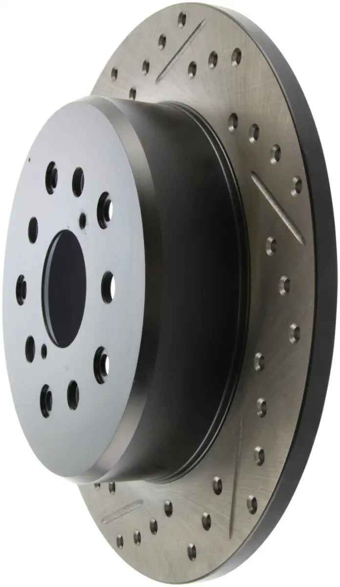 StopTech 00-05 Lexus IS300 / 02-09 Lexus SC430 / 98-05 GS300/GS350/GS400/GS430/GS450H SportStop Slo