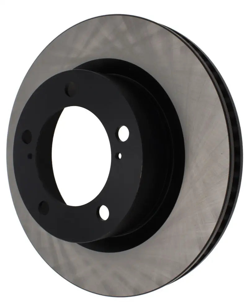 Stoptech 08-11/13-18 Toyota Land Cruiser Front Premium High Carbon Cryo Brake Rotor