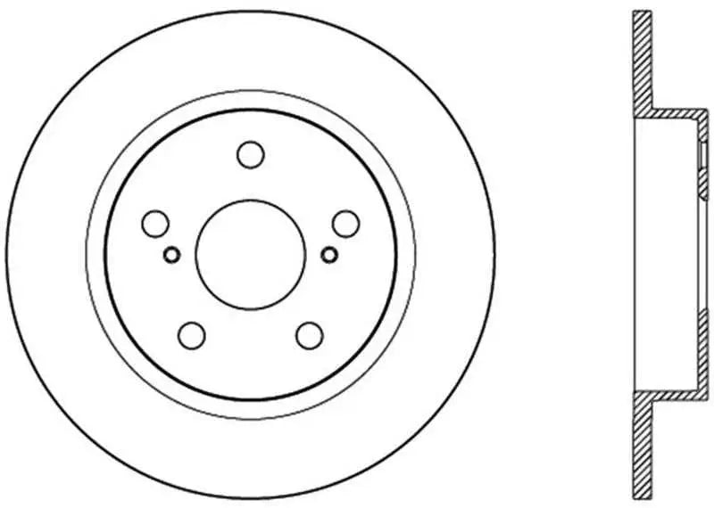 Stoptech 126.44179SR