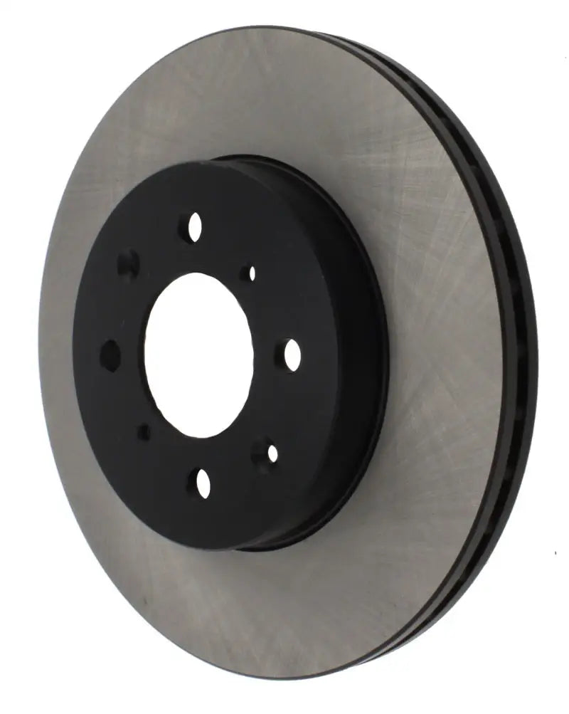 Stoptech Acura & Honda Civic/Del Sol Front CRYO-STOP Rotor - Truck Automotive