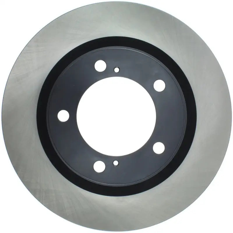 Stoptech Performance Brake Rotor 13-15 Toyota Sequoia/Tundra - Truck & Automotive