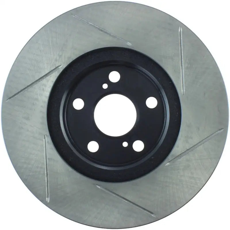 StopTech Power Slot 01-05 Toyota Celica GT & GT-S/05-09 Scion tC Slotted Right Front Rotor