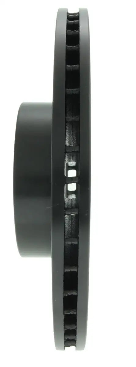 StopTech Power Slot 02-10 WRX Front Left Sportstop Slotted Rotor