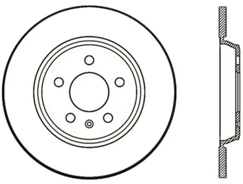 Stoptech 127.33127R
