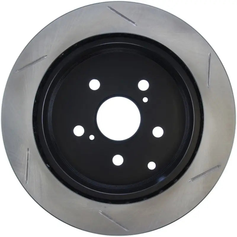 StopTech Power Slot 86-92 Supra ALL Rear Right SportStop Slotted Rotor