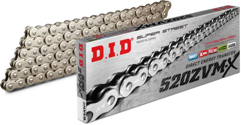 D.I.D 520ZVMXS120Z