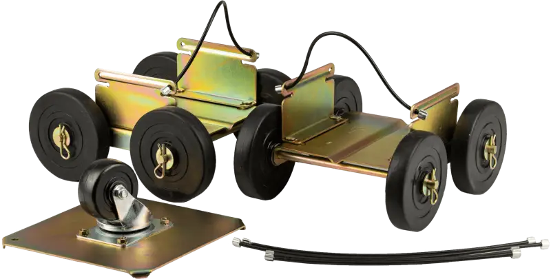 Steerable Caddy