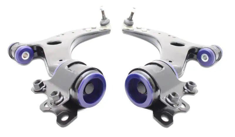 Superpro 05-11 Ford Focus LS/LT/LV Volvo S40/V50 and C70 Front Lower Control Arm Assembly Kit - Truck & Automotive
