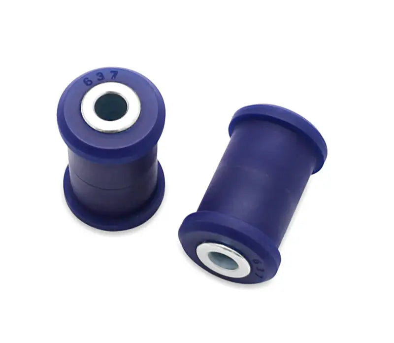SuperPro 1975 Volvo 242 GL Front Lower Inner Forward Control Arm Bushing Kit - Truck & Automotive
