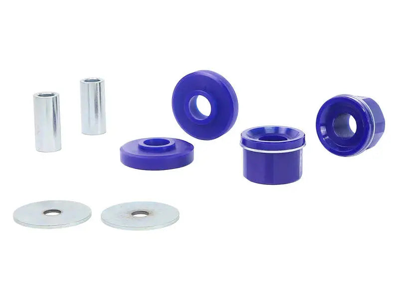 SuperPro 1993 Toyota Supra Twin Turbo Rear Upper Forward Differential Pinion Mount Bushing Set - Truck & Automotive