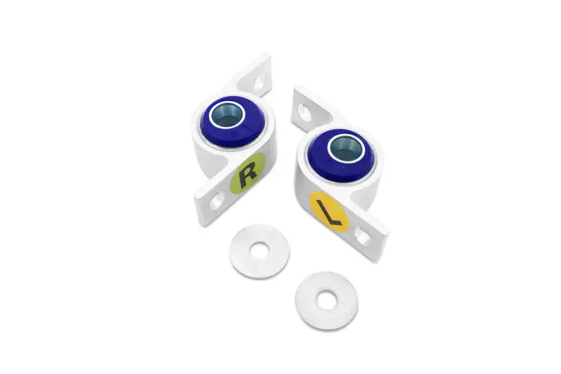 SuperPro 2000 Subaru Outback Limited Front Lower Inner Anti-Lift/Caster Bushing/Bracket Assembly - Truck & Automotive