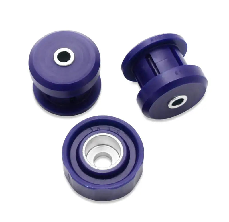 SuperPro 2003 Infiniti G35 Base Rear Differential Bushing Set - Pinion & Subframe Mounting - Truck Automotive