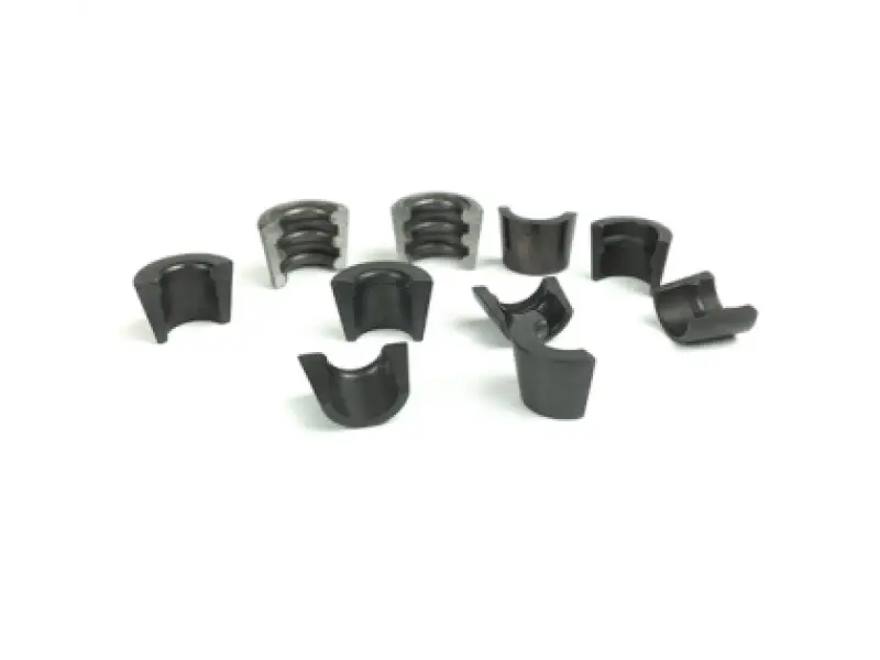 Supertech 5mm Single Groove Valve Lock Conversion - Set of 24 (Req 2 Per Valve) - Truck & Automotive