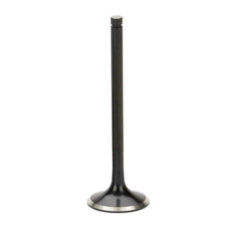 Supertech Honda B18A/B20 28x6.55x105.80mm Blk Nitrided Exhaust Valve - Set of 8 - Truck & Automotive
