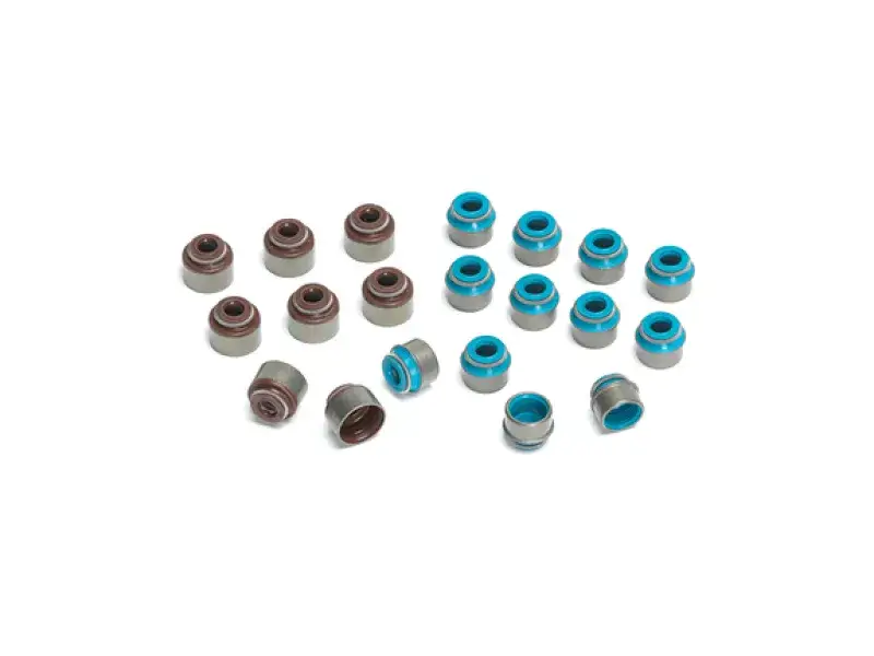 Supertech Nissan 5.5mm Valve Stem Seal - Set of 8 - Engine Components