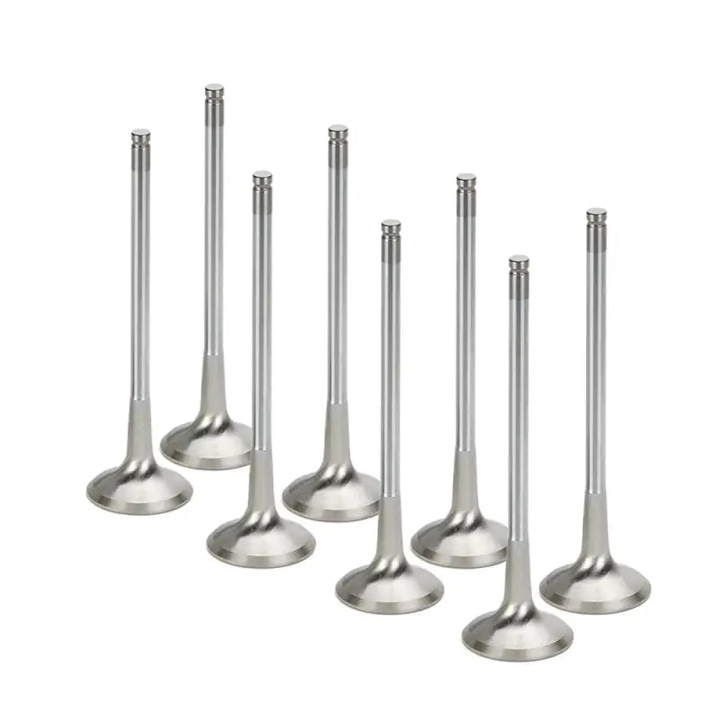 Supertech Nissan SR20DET 30.15x6.94x102.40mm Inconel Exhaust Valve - Set of 8 - Truck & Automotive